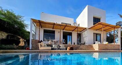 Belle Villa Piscine Chauffée 5 Chambres 10mn Golf d Essaouira et de Sidi Kaouki