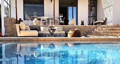 Belle Villa Piscine Chauffée 5 Chambres 10mn Golf d Essaouira et de Sidi Kaouki