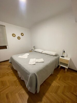 Quarto casal standard | Wi-Fi de cortesia