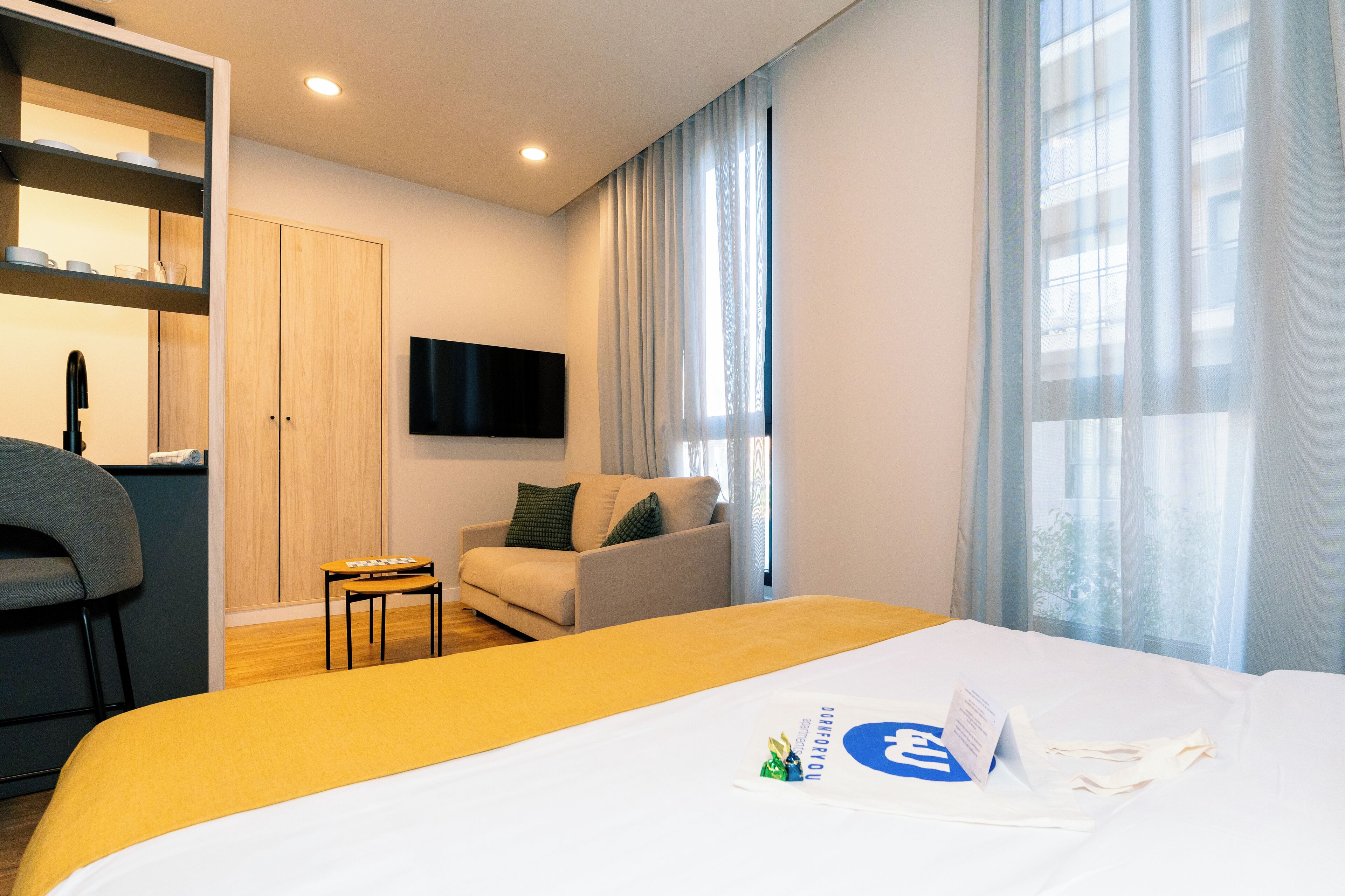 Foto - Dorm4You Arena 2