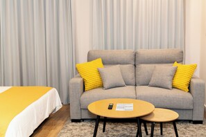 Standard-Studio | Wohnbereich