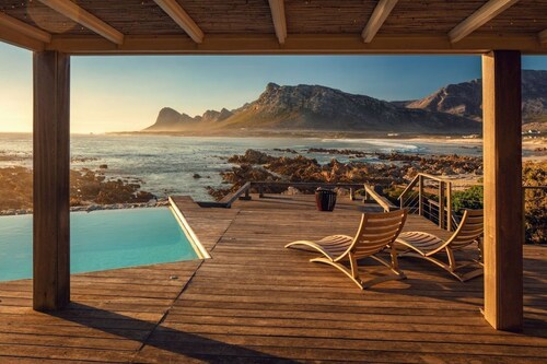 Pringle Bay Villa by Raw Africa Boutique Collection