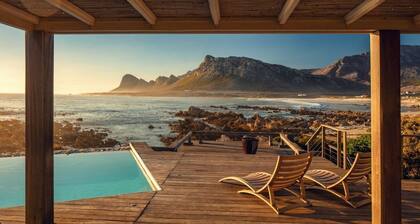 Pringle Bay Villa by Raw Africa Boutique Collection