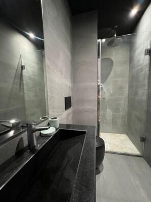 Bathroom - Gauthier LOFT (Casablanca)
