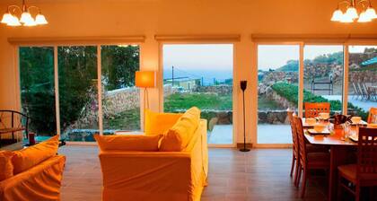 Beautiful Ocean views at Quinta la Mexicana 10 ppl