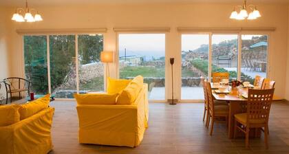 Beautiful Ocean views at Quinta la Mexicana 10 ppl