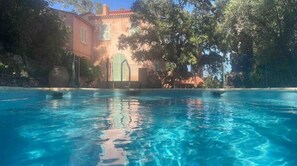 Pool - La Malpagne Villa 400m2 Pieds Dans L'eau (Rayol-Canadel-sur-Mer)