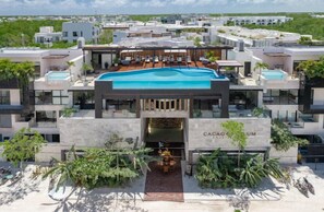 Front of property - Tulum Cacao paradise  (Tulum)