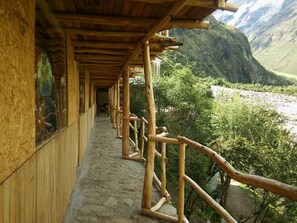 Bagian depan properti