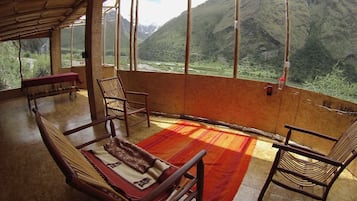 Kabin Deluks | 1 kamar tidur dan Wi-Fi gratis