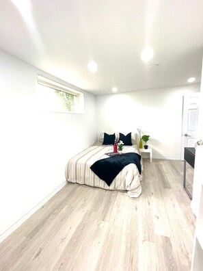 1 bedroom - Centrally located newly renovated studio Suite (Toronto)