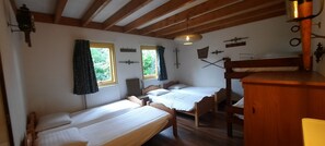 11 Schlafzimmer, WLAN