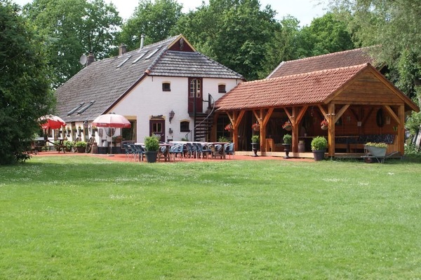 Speisen im Freien