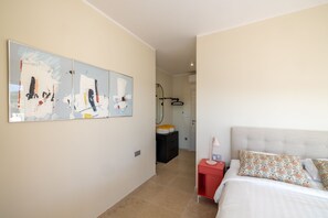 4 bedrooms, in-room safe, desk, iron/ironing board - Luxury Villa Mooki Lovely Sea View,
Old Croatian architecture meets new Design!  (Vinisce)