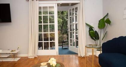 Cozy ATL W Midtown 1BR+Sleeper