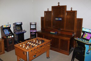 Sala de juegos