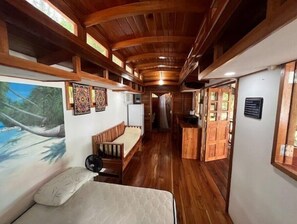 1 habitación, wifi gratis y ropa de cama 