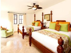 3 chambres, Wi-Fi, draps fournis