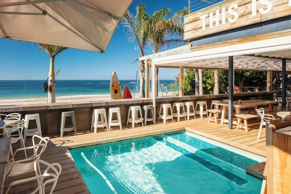 Pool - The Bungalow by Raw Africa Boutique Collection (Plettenberg Bay)