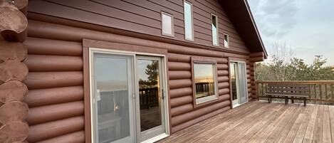 Details aan de buitenkant