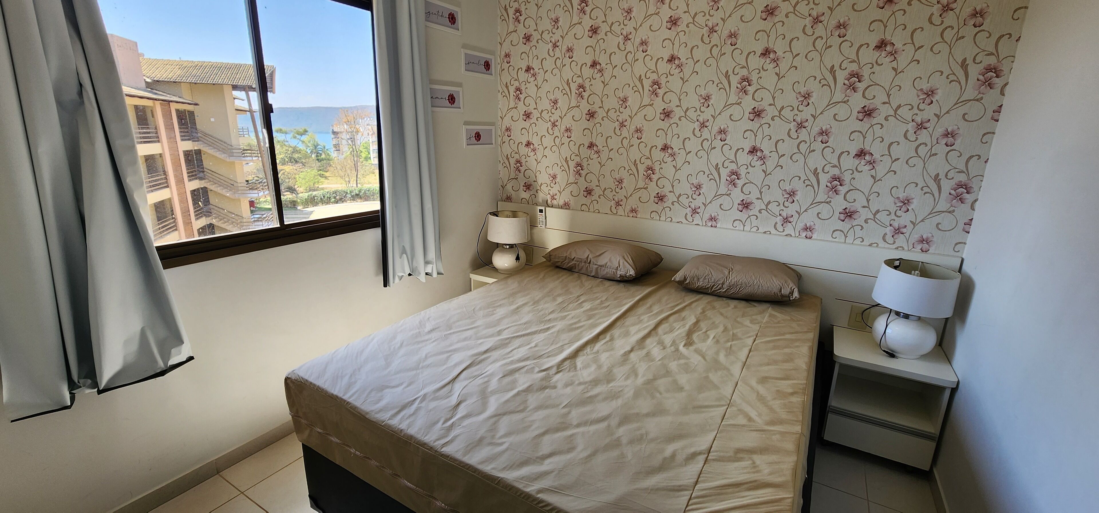 Apartamento básico | 2 quartos, Wi-Fi de cortesia