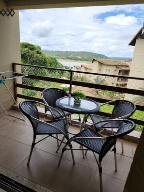 Basic-lejlighed | Overnatningsstedets område