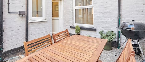 Servei de restauració a l'aire lliure