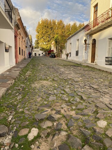 Casa privada en el Barrio Historico.