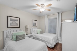 3 habitaciones y caja de seguridad en la habitación 