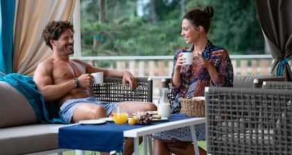 The Chic Lino Delle Fate Eco Resort Num4024