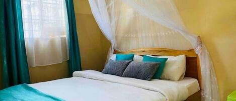 1 Schlafzimmer, WLAN