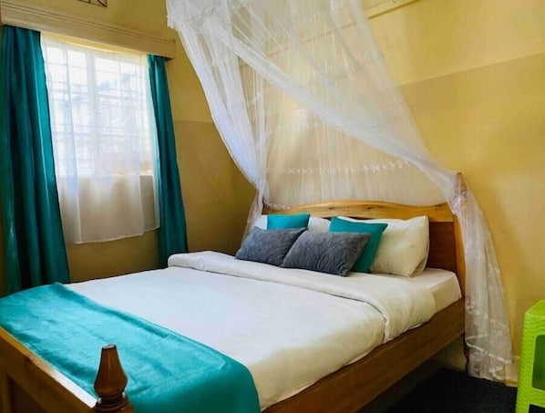 1 bedroom, WiFi