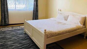 5 chambres, Wi-Fi