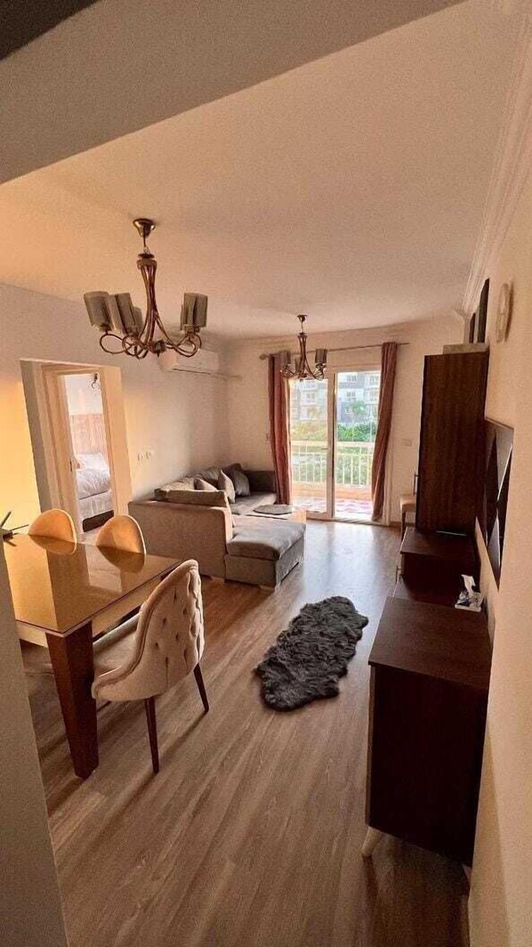 Apartment | Living area