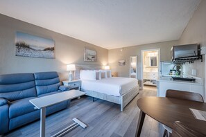 1 chambre, bureau, fer et planche à repasser, Wi-Fi gratuit