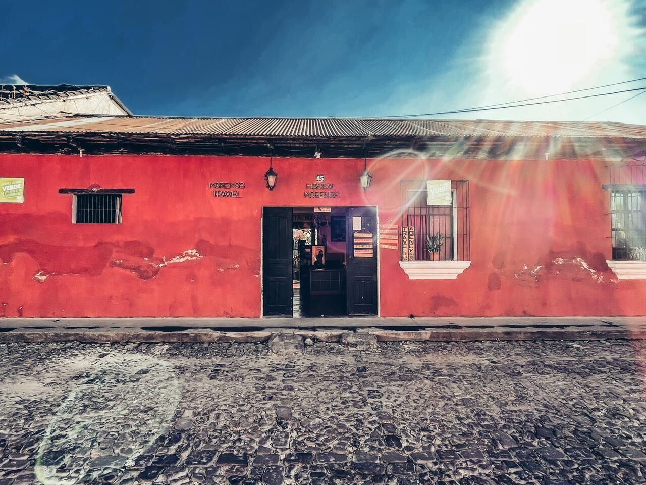 Photo - Morenos Hostal Antigua