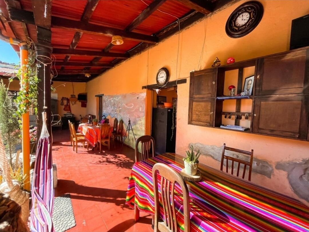 Photo - Morenos Hostal Antigua