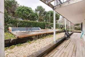 Terrace/patio - Zen Room/Little Italy/Ocean (Mérignac)