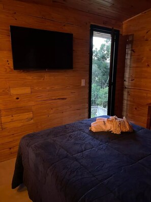 1 quarto, Wi-Fi, roupa de cama