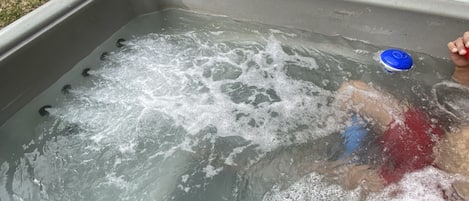 室外 SPA 浴缸