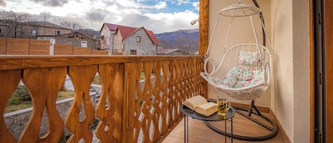 Chambre Deluxe Double ou avec lits jumeaux | Terrasse/Patio