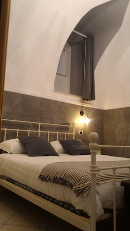 1 habitación y ropa de cama hipoalergénica