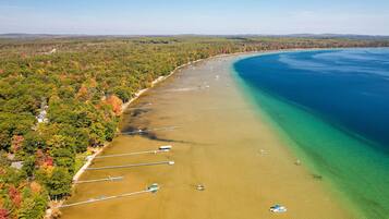 Plage à proximité