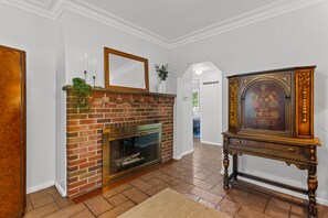 Appartement | Coin séjour | TV connectée