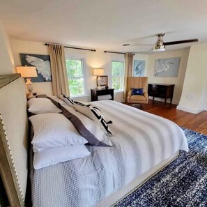 4 slaapkamers, wifi, beddengoed