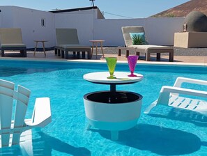 Piscina a l'aire lliure