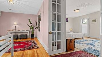 1 chambre, Wi-Fi, draps fournis