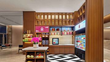Snack-bar