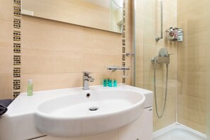 Hair dryer, towels - Apartment Perla with Seaview (Klimno (Krk))