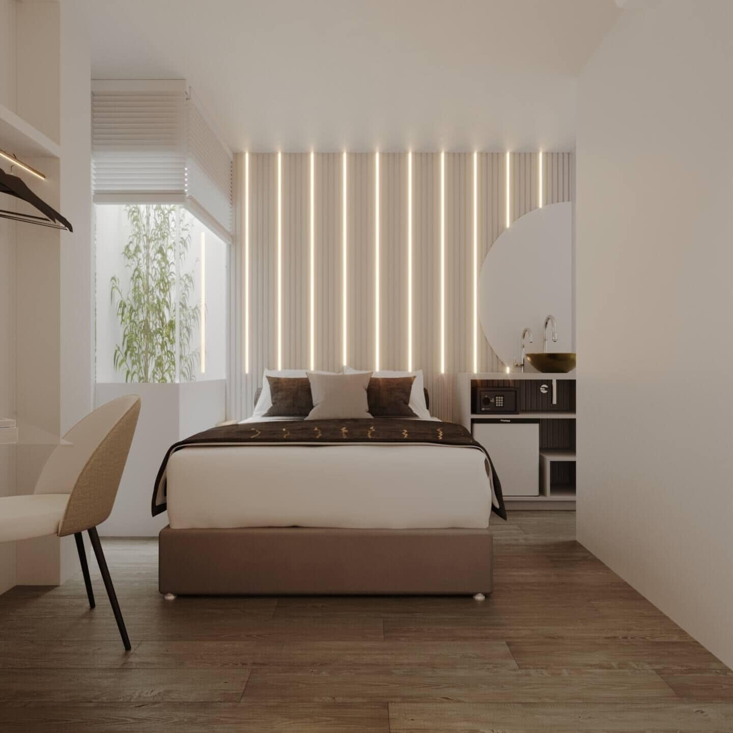 Classic-Zimmer | Minibar, Schreibtisch, schallisolierte Zimmer, kostenloses WLAN